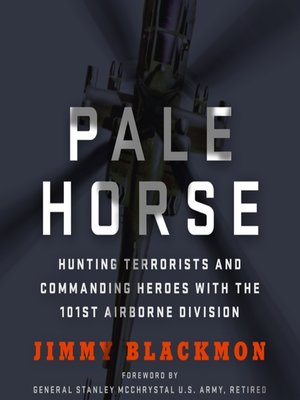 cover image of Pale Horse